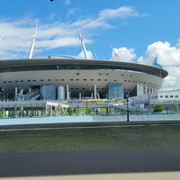 Фото отзыва 2: экскурсия "Петербург классический и современный: обзорная экскурсия на авто"