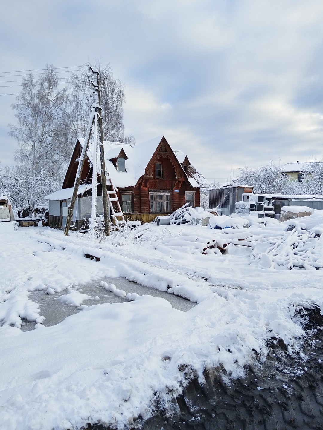Узнать о старинной усадьбе, находящейся в селе Высокое, а также погрузиться в подробности произведений Булгакова- можно