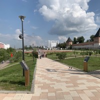 Фото отзыва 1: экскурсия "Занимательная Тула: экскурсия-квест для всей семьи"