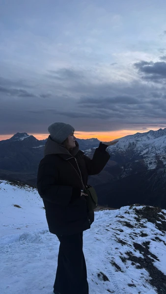 Мы в восторге от экскурсии, получили кучу положительных впечатлений, увидели невероятной красоты природу Северной Осетии, встретили