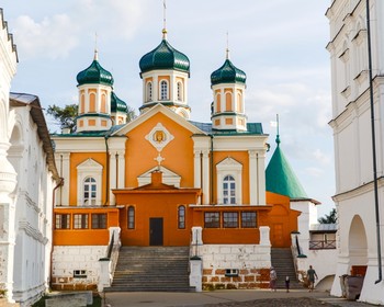 Кострома: сырная столица и деревянное зодчество