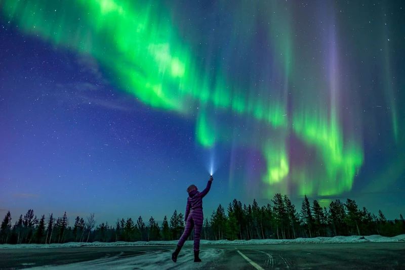 Сияние, киты и ты: Арктика с айс-флоатингом и этнопрограммой, выходом в море и посещением Териберки