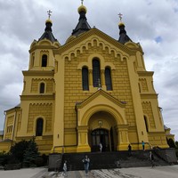 Фото отзыва 3: экскурсия "Ярмарка контрастов в Нижнем Новгороде: две грани, два мира, две реки"