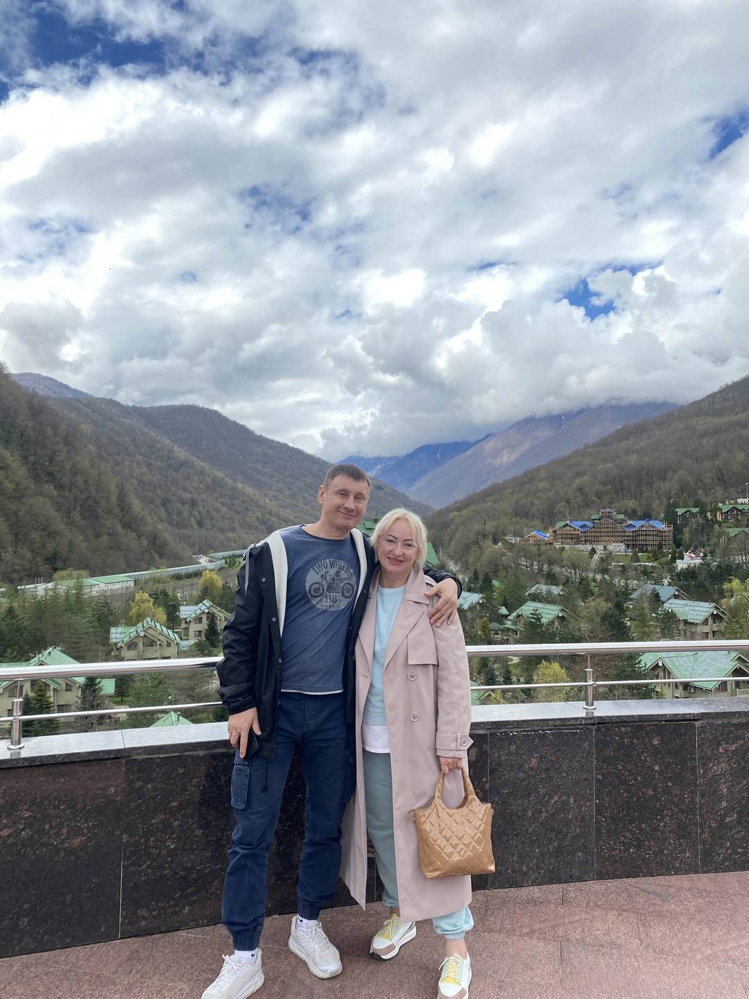 Экскурсия на Красную Поляну: наследие Олимпиады в Сочи (Ольга)