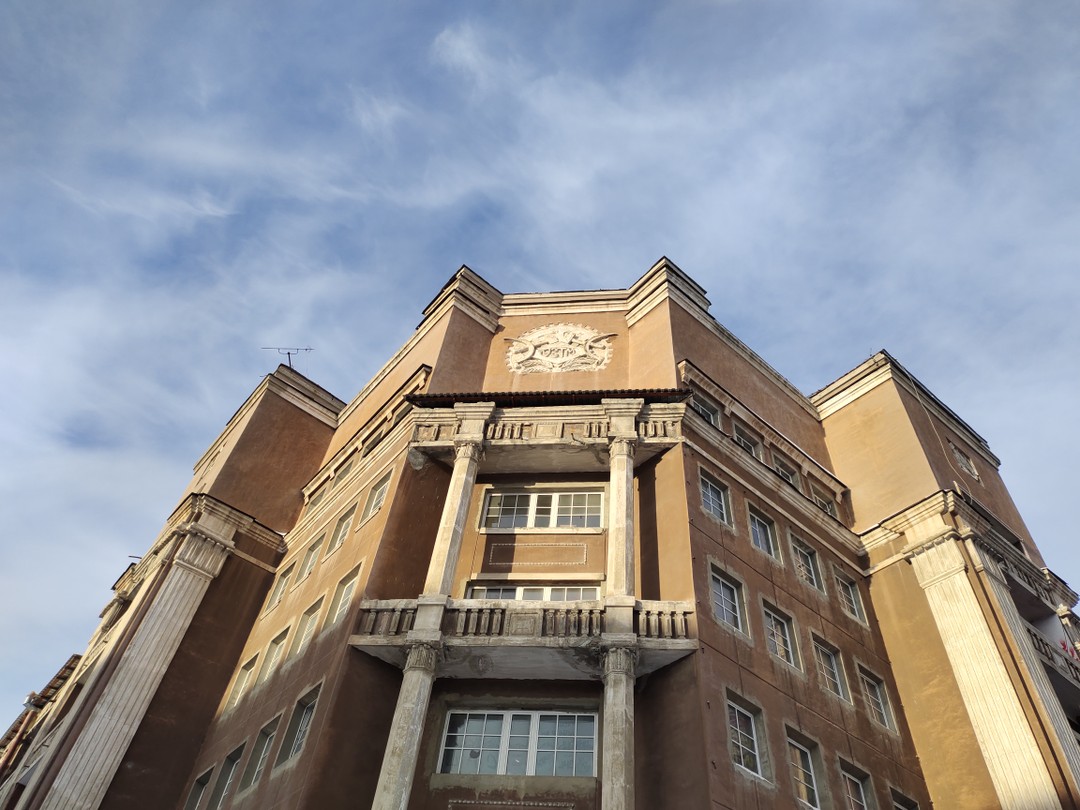 Дворы и миры Уралмаша (Анастасия)