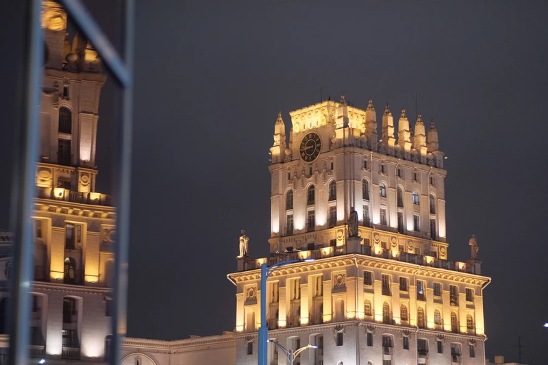 Ох, Минск: прогулка с легендами и невыдуманными историями