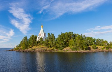 Фото достопримечательности: Остров Валаам