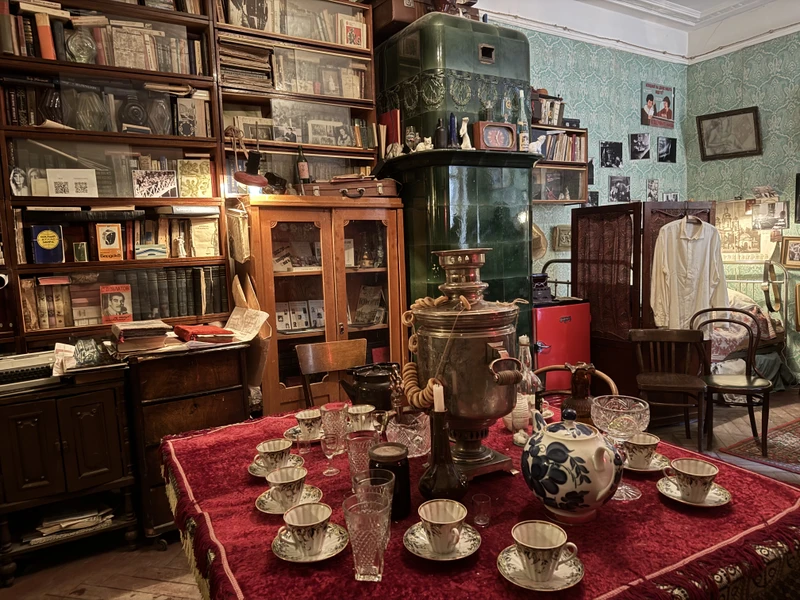 Экскурсия очень понравилась!