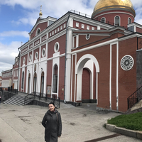Фото отзыва 1: экскурсия "Самара: от города-крепости до города Куйбышева"
