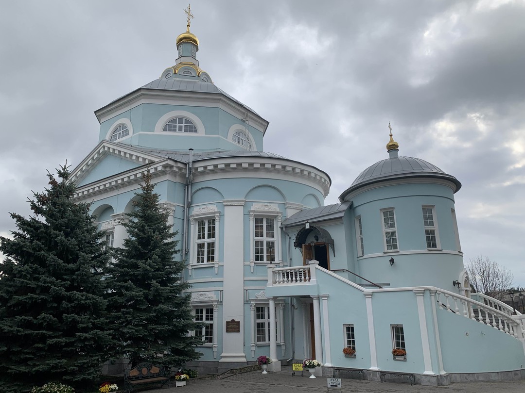 Воронеж - город мировой истории (Евгения)