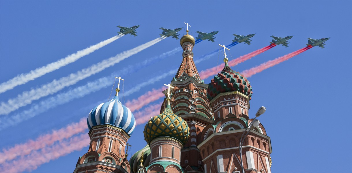 Чем заняться и что посмотреть на 80‑летие Великой Победы в Москве