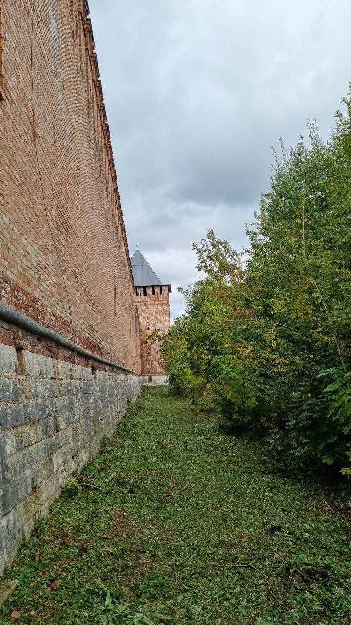 Затерянный мир улочек Смоленска (Наталия)
