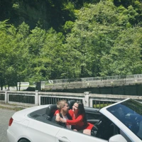 Фото отзыва 3: экскурсия "На кабриолете из Пицунды к озеру Рица"