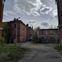 Фото отзыва 3: экскурсия "Фабричные. Прогулка-аудиоспектакль в Морозовском городке"