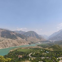 Фото отзыва 3: экскурсия "На электромобиле к тянь-шаньским горам — из Ташкента"
