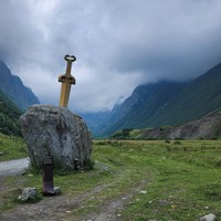 Фото отзыва 3: экскурсия "Известная и нетуристическая Северная Осетия"