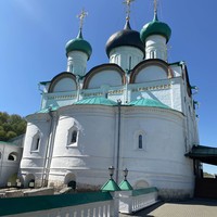 Фото отзыва 1: экскурсия "Нижегородский Печерский монастырь и поездка по канатной дороге"