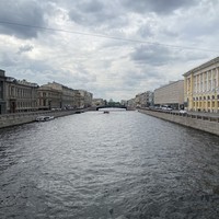 Фото отзыва 1: экскурсия "Экскурсия в мини-группе «Страсти по Фонтанке»"