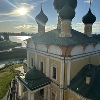 Отзыв о экскурсии "Углич – город на реке времени" — фото 1