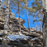 Фото отзыва 2: экскурсия "Джип-путешествие «Соколиный камень и Чертово городище»"