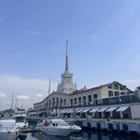Фото отзыва 3: экскурсия "Пешком по Сочи сквозь века"