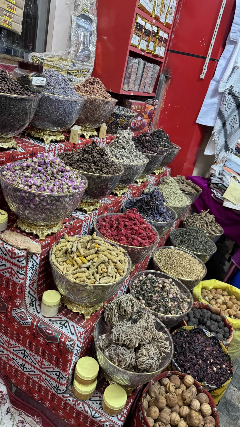 Спасибо огромное экскурсоводу Ольге за живую и познавательную экскурсию по Маскату! Мы с женой в первый