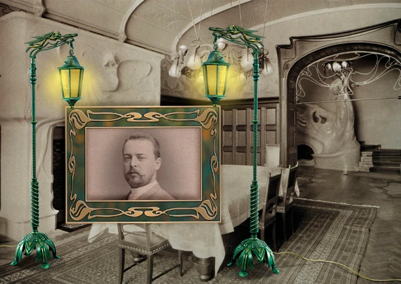 Яркая жизнь и мистическая архитектура Шехтеля в Москве