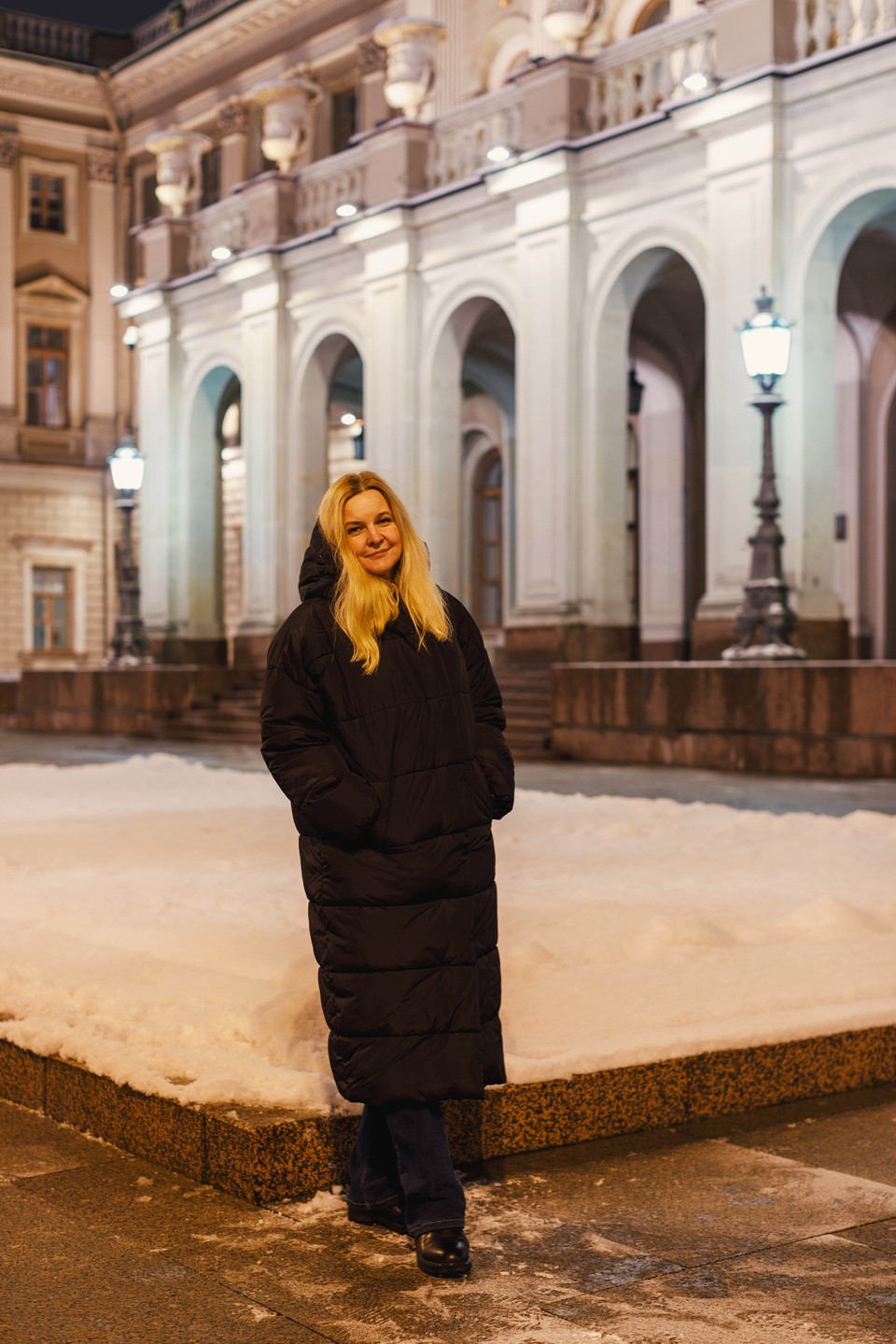 У меня была чудесная вечерняя фотопрогулка с Александром! 🤩 Всё было максимально приятно, легко и комфортно!