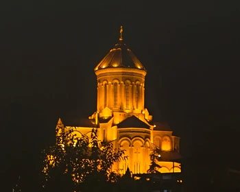 Экскурсия по Тбилиси, свободное время