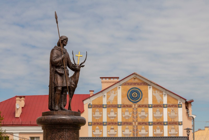 Истории старого Гродно