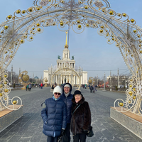 Фото отзыва 1: экскурсия "На ВДНХ? На монорельсе!"