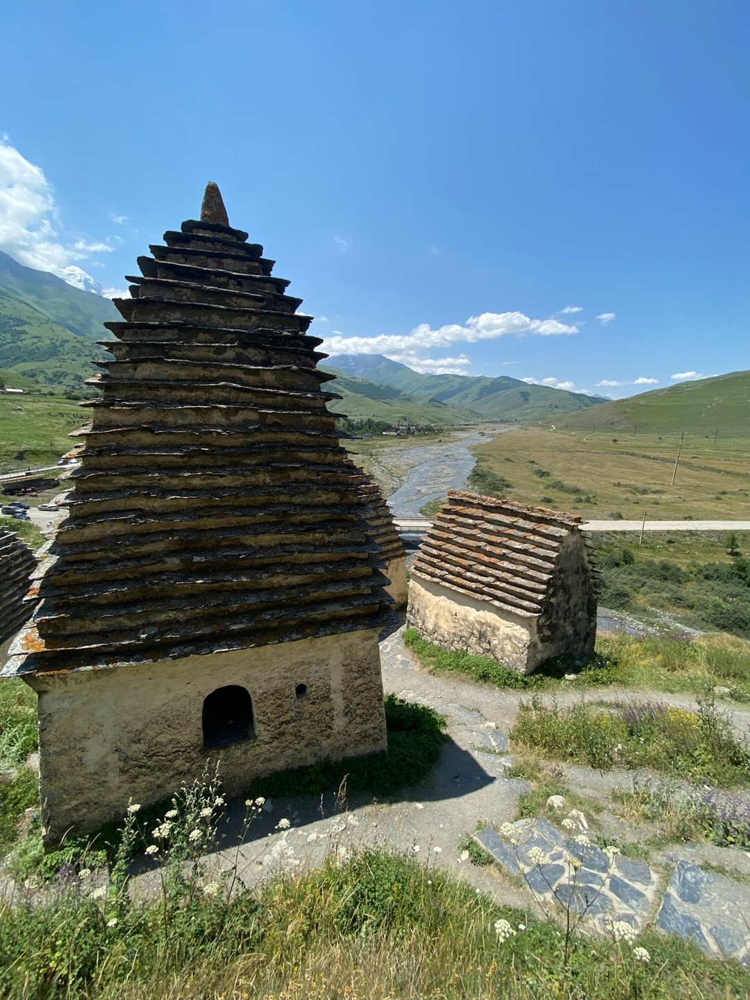 На внедорожнике в загадочную Северную Осетию (Александр)