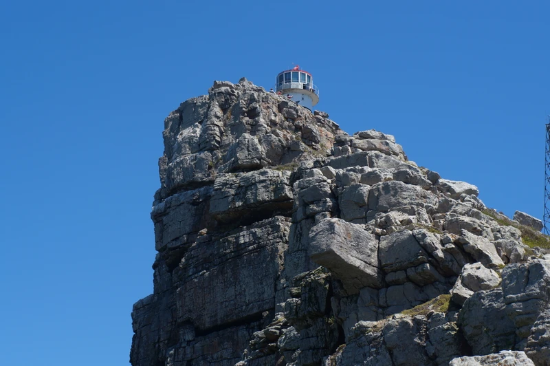 Мыс Доброй Надежды из Кейптауна: сила двух океанов