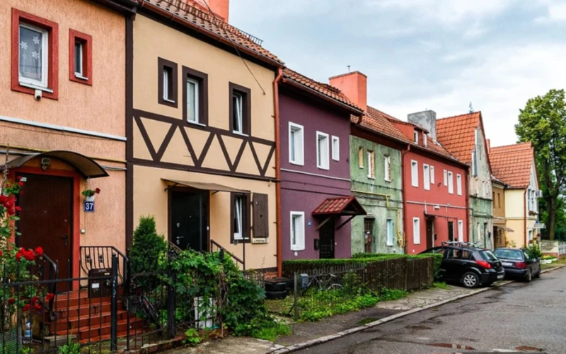 От роскоши Амалиенау до старинных башен