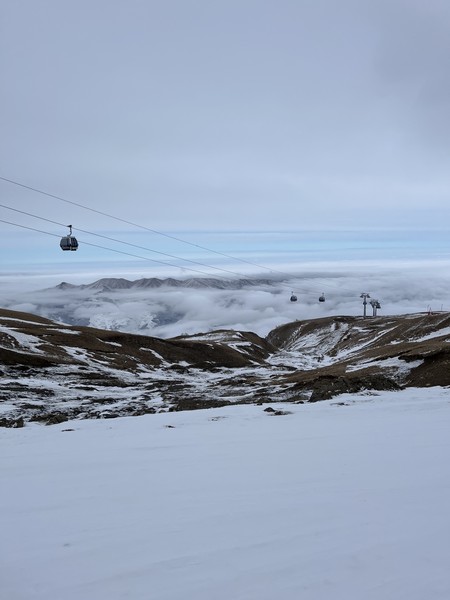остановились в Баку на один день и решили взять экскурсию, чем самим бродить по карте в