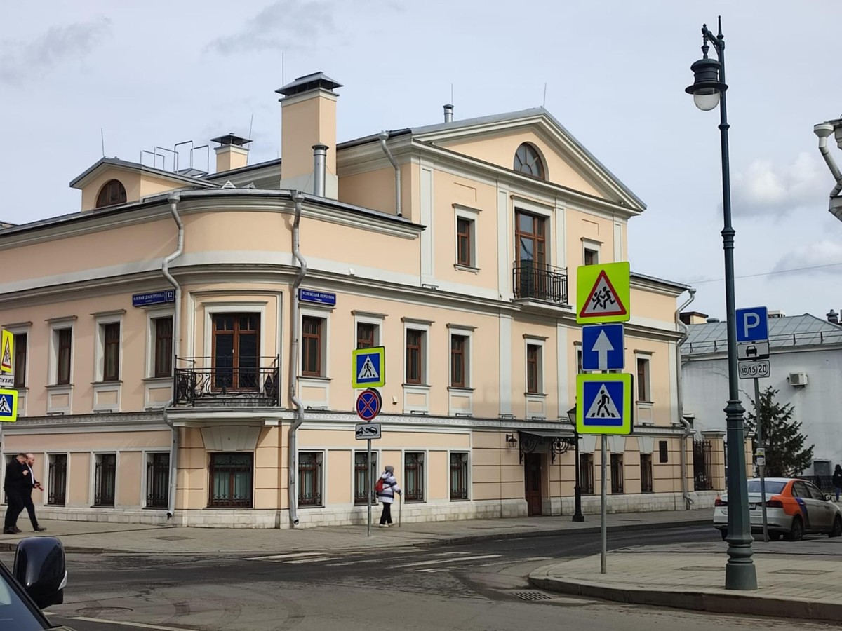 Ивановская горка: старинные дома, дворы и модные кафе. Групповая экскурсия (6/6)