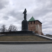 Фото отзыва 4: экскурсия "Мистика и история Нижнего Новгорода"