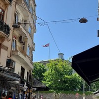 Фото отзыва 2: экскурсия "Район Пера — самый европейский уголок старого Стамбула"