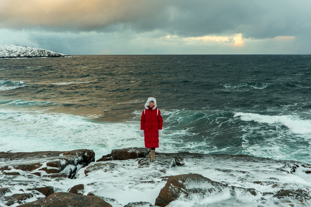 Спасибо большое команде Трипстера и моему гиду Всеволоду. Прекрасная поездка - управление автомобилем в непростых погодных