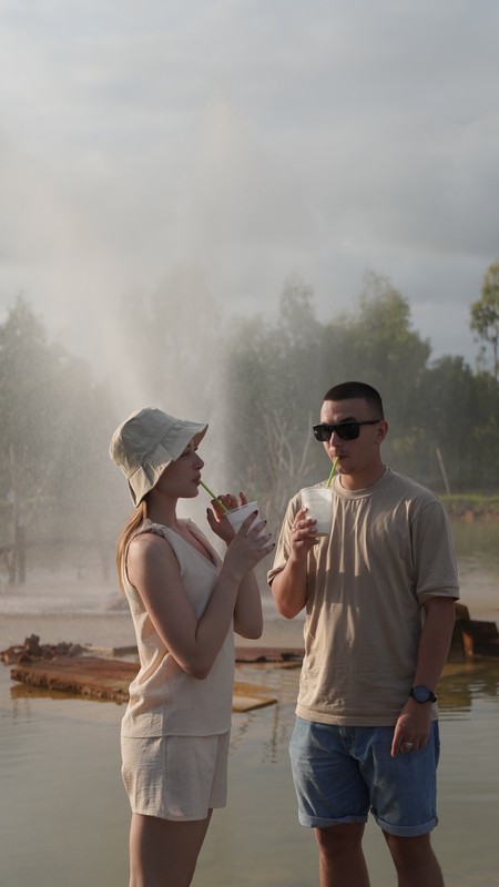 Черниговка, Дранда и природный SPA - фотопутешествие из Сухума