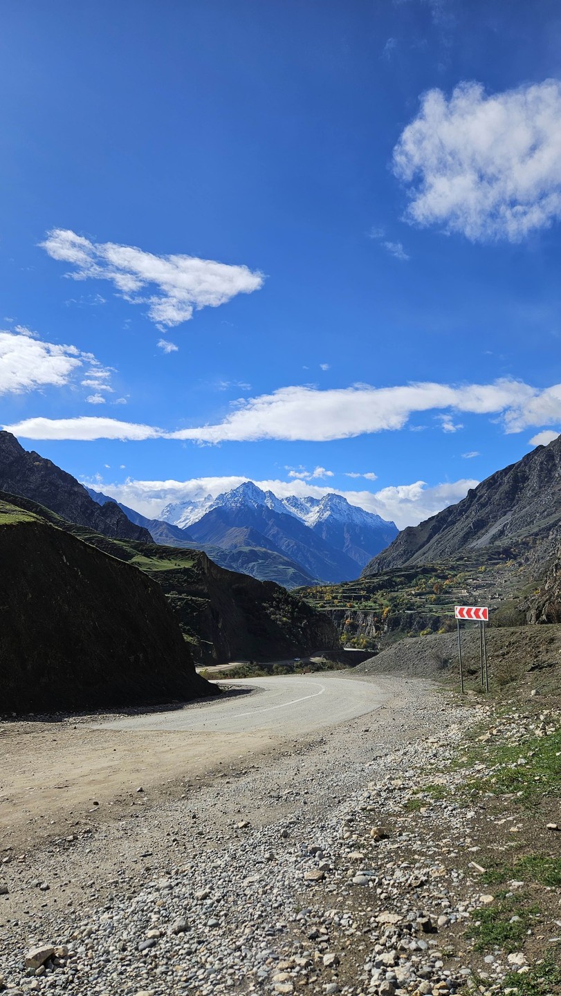 Черекская теснина, Голубое озеро и Верхняя Балкария (Анна)