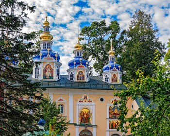 Изборск, Печоры, Псков