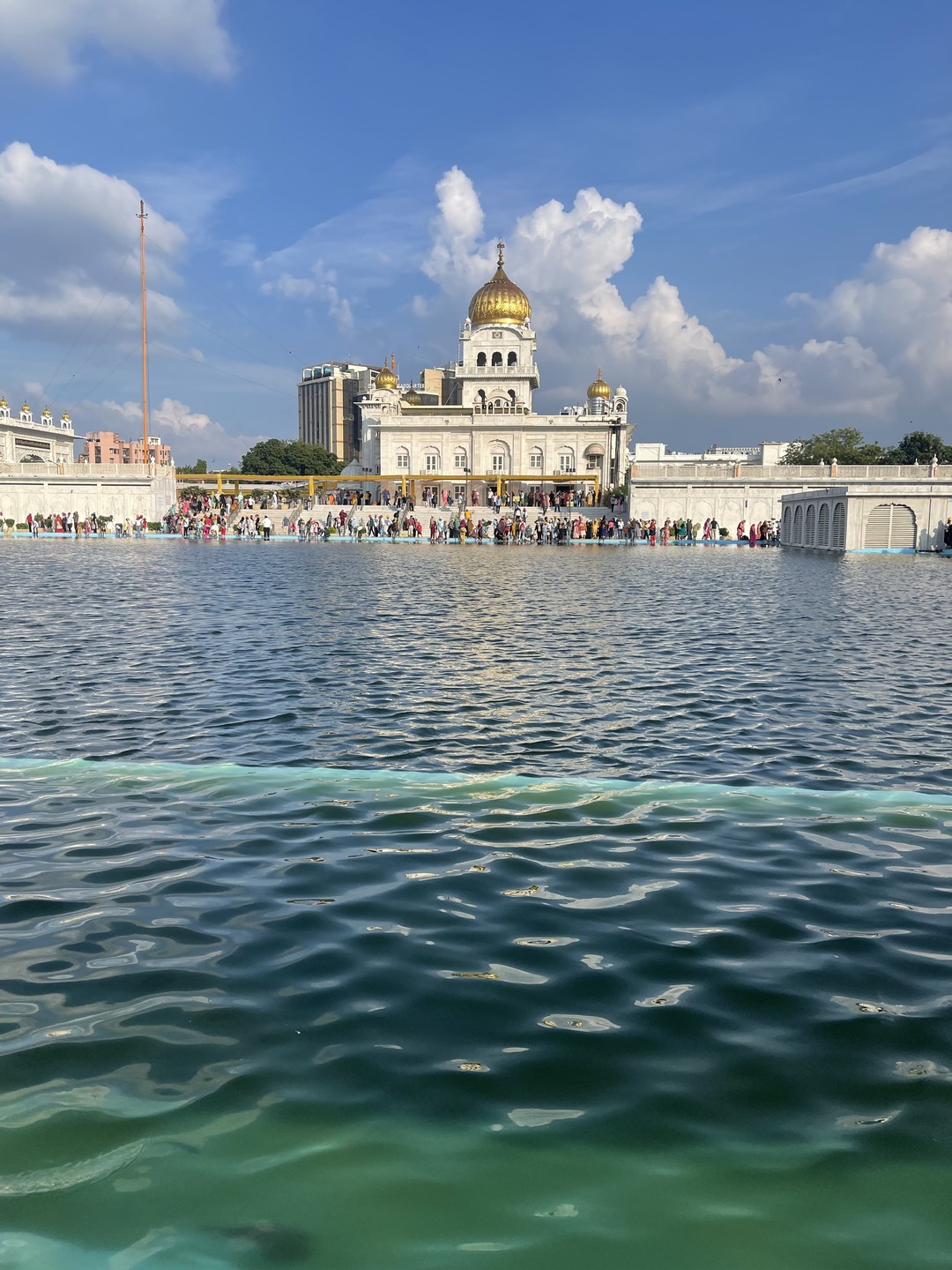 Древний мегаполис Дели (Мадина)