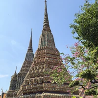 Фото отзыва 2: экскурсия "Бангкок: Королевский дворец + прогулка на лодке"