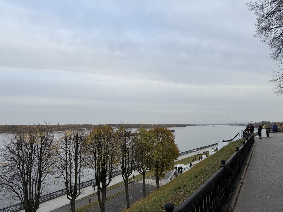 Добро пожаловать в Ярославль (Инна)