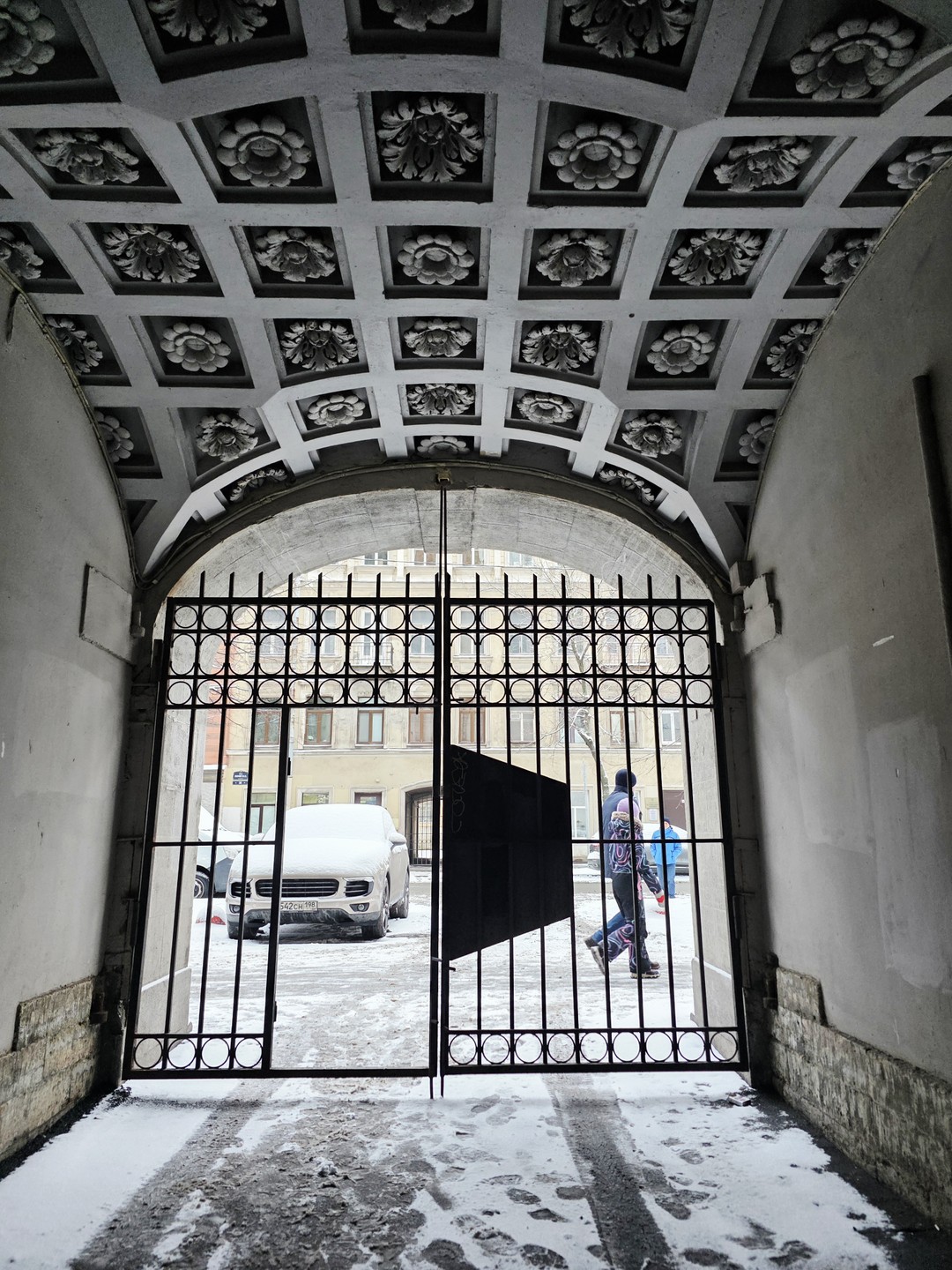 Секретные места Васильевского острова (татьяна)