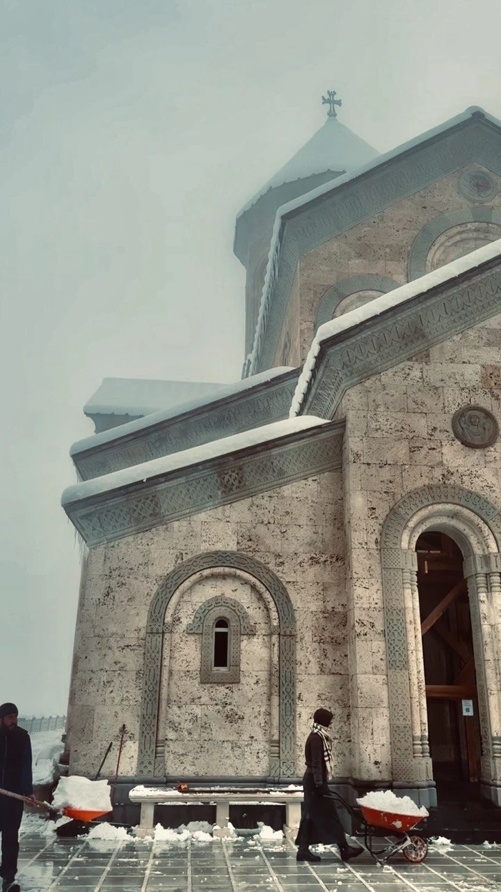 Кахетия - родина вина, чачи и красоты (Кирилл)