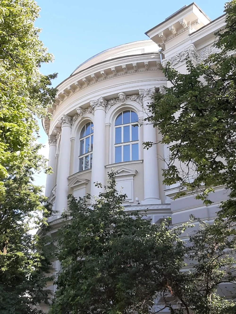 Рассветная Москва: вы, город и его история (11/11)