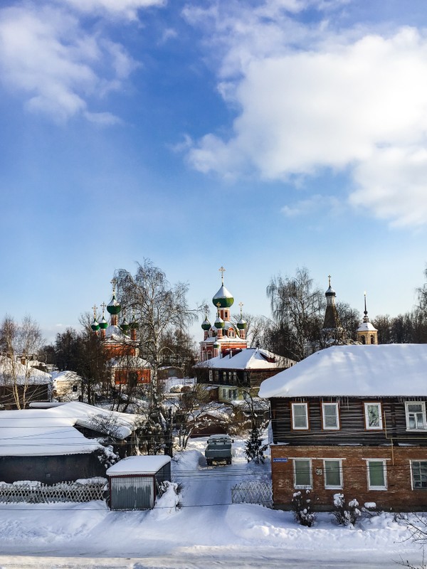 Знакомьтесь, Переславль