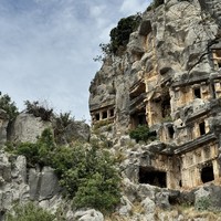 Фото отзыва 1: экскурсия "Однодневное путешествие по ликийской культуре в Демре"